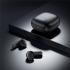 ACEFAST W2 TWS Bluetooth-Compatible Earbuds Active Noise Cancelling Earphones with LED Display Charging Case - Black